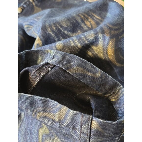 Vintage‎ Rockies Western Psychedelic Vibe High Rise Pants 29/9 EUC - Picture 12 of 12